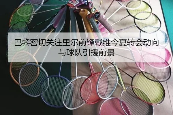 巴黎密切关注里尔前锋戴维今夏转会动向与球队引援前景